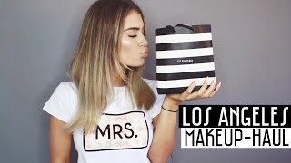 Sephora Make-Up Haul Bella