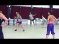 DANCA DO CREU-- ZUMBA ÖSLEMMMM FETHİYE