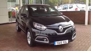 2015 Captur 1.5 dCi 90 Dynamique NAV AU EDC