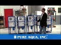 Brackish Reverse Osmosis Systems Dubai 5 X 1,500 GPD | www.PureAqua.com Brackish Reverse Osmosis Systems Dubai 5 X 1,500 GPD | www.PureAqua.com