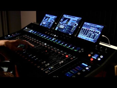 Mackie DC16 WOW PART 1