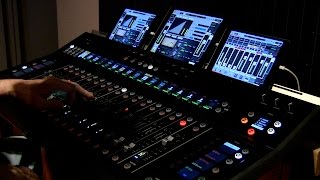 Mackie DC16 WOW PART 1