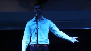 Nick Stanovick- "And She Lives" (Courtesy of Babel Poetry Collective)