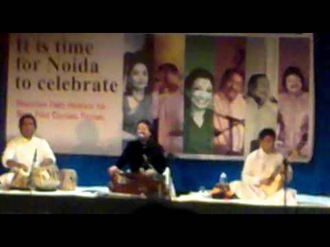 pankaj udas live AMITY chandi jaisa rang hai tera