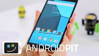 Nexus 6(seis) - Análisis completo en español