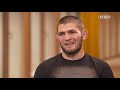 Khabib Nurmagomedov full interview 2019 | Conor McGregor Islamophobia and dealing with fame