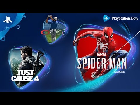 Neue Spiele im April | PlayStation Now