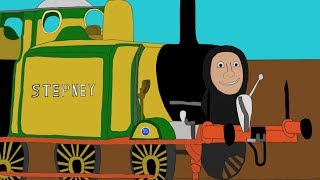 Stepney Artwork