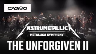 Cagmo - Instrumetallica - Metallica Symphony - The Unforgiven Ii (Симфония Металлика)