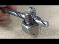 IDEA BRILLANTE CASERA PARA BROCAS - HERRAMIENTA CASERA