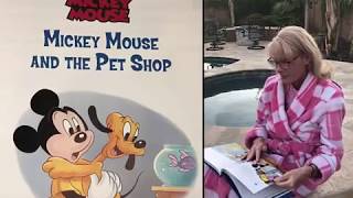 Mickey Mouse - Micky Mouse And The Pet Shop