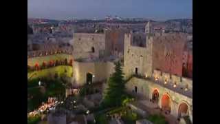 Watch Bill  Gloria Gaither Jerusalem video