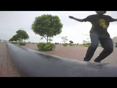 Ivan Arcia - Control x Skateboarding Panama