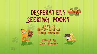 The Garfield Show Ep012 - Desperately Seeking Pookie