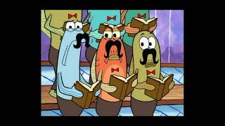 Spongebob Figaro Figaro Figaro Bahasa Indonesia