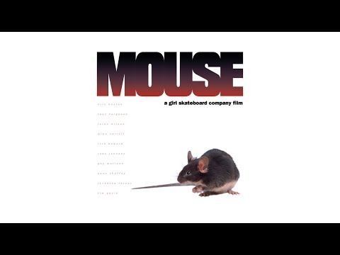 "Mouse" Full Video | Girl Skateboards (1996)