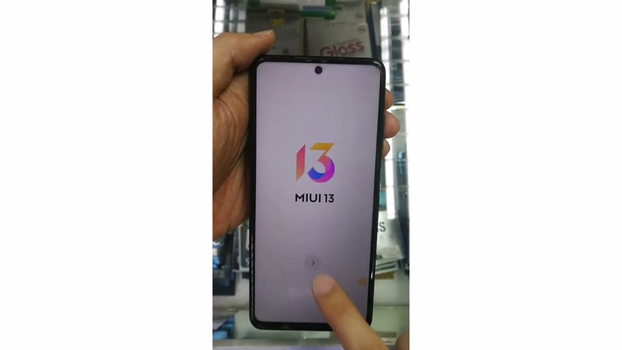 Poco X3 Pro Frp Bypass MiUi 13/Unlock google lock Poco X3 Pro Frp Bypass MiUi 13/Unlock google lock