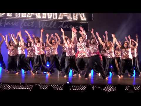 Shiamak Davar Summer Funk 2009 Toronto - Khaike Paan Banaraswala...