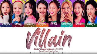 Watch Girls Generation Villain video