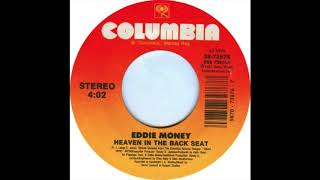 Watch Eddie Money Heaven In The Back Seat video