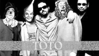 Watch Toto Just Cant Get To You video