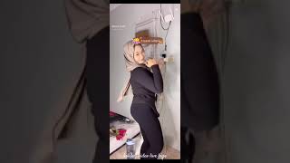 kak sinta hijab live bigo goyang viral part 2