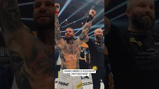 Dawid Ambro Z Kolejnym Zwycięstwem Prime 7