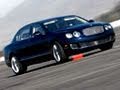 2010 Bentley Continental Flying Spur Speed Track Video