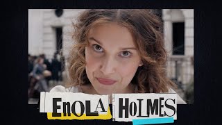 ENOLA HOLMES: El futuro depende de ti. Vivir presente en el presente