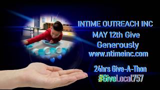 INTIME OUTREACH INC GIVE LOCAL 757 TUES 12TH