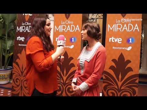 Carla Campra nos habla sobre 'La otra mirada'