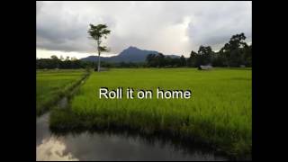 John Mayer - Roll It On Home