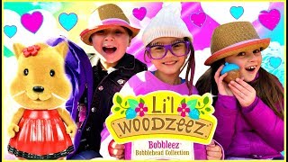 Kids Toy Surprise Opening with Lil Woodzeez | Kids Toy Review