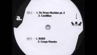 3 Chairs Congo Mambo
