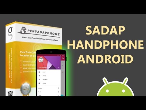 Cara Software Handphone