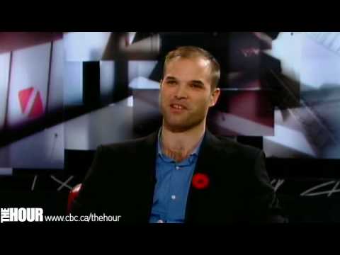 Matt Taibbi on The Hour with George Stroumboulopoulos