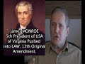 Thee MISSING Original 13th Amendment, part 1