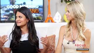 Good Morning La La Land Interviews Author Lisa Caprelli on The 5 Hats