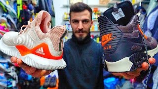 ÇOK UCUZA ORJINAL NIKE AYAKKABI ALMAK!! (20 TL)