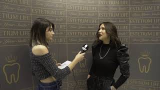 Estetium Life 2. Yılında - Elif Şadoğlu - Uzm. Dr. Dt. Buket Kilinç