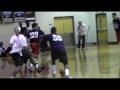 Chris Williams - Official Hoop Brothers Mixtape! Highlights from All American Juco Event!