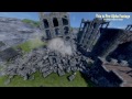 Medieval Engineers, Structural Integrity, Destroying Towers