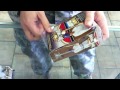2 BOX BREAK OF 2011 TRIPLE THREADS MOJO