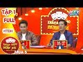 HTV THÁCH THỨC DANH HÀI | Thí sinh thắng 100 triệu ngay từ tập đầu | TTDH #1 MÙA 5 FULL | 17/10/2018 thumbnail