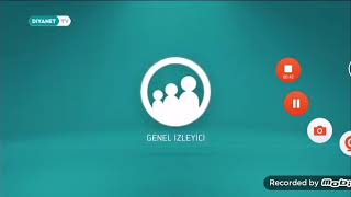 Di̇yanet Tv - Akıllı Işaretler Jeneriği 5 - Genel Izleyici 2020