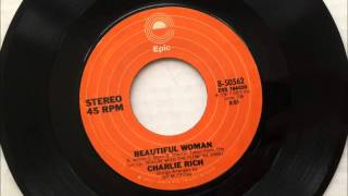 Watch Charlie Rich Beautiful Woman video