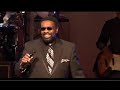 William Bell Performs "Can't Turn You Loose"