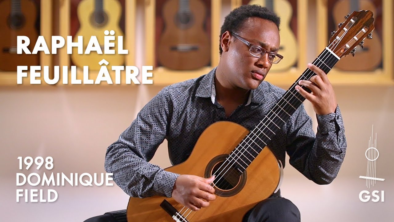 Stage de guitare