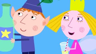 Ben E Holly Italiano Vacanza Meravigliosa Compilation Divertente Cartoni Animati