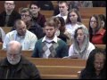 Mass For Consecrated Religious Life February 5, 2017 Mass For Consecrated Religious Life February 5, 2017